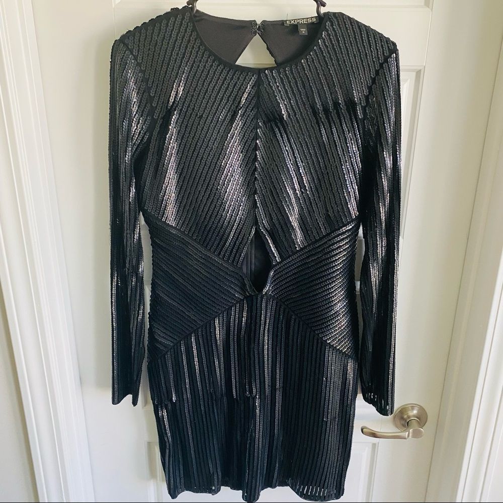 Express Party Dress  - Picture 2 of 4
